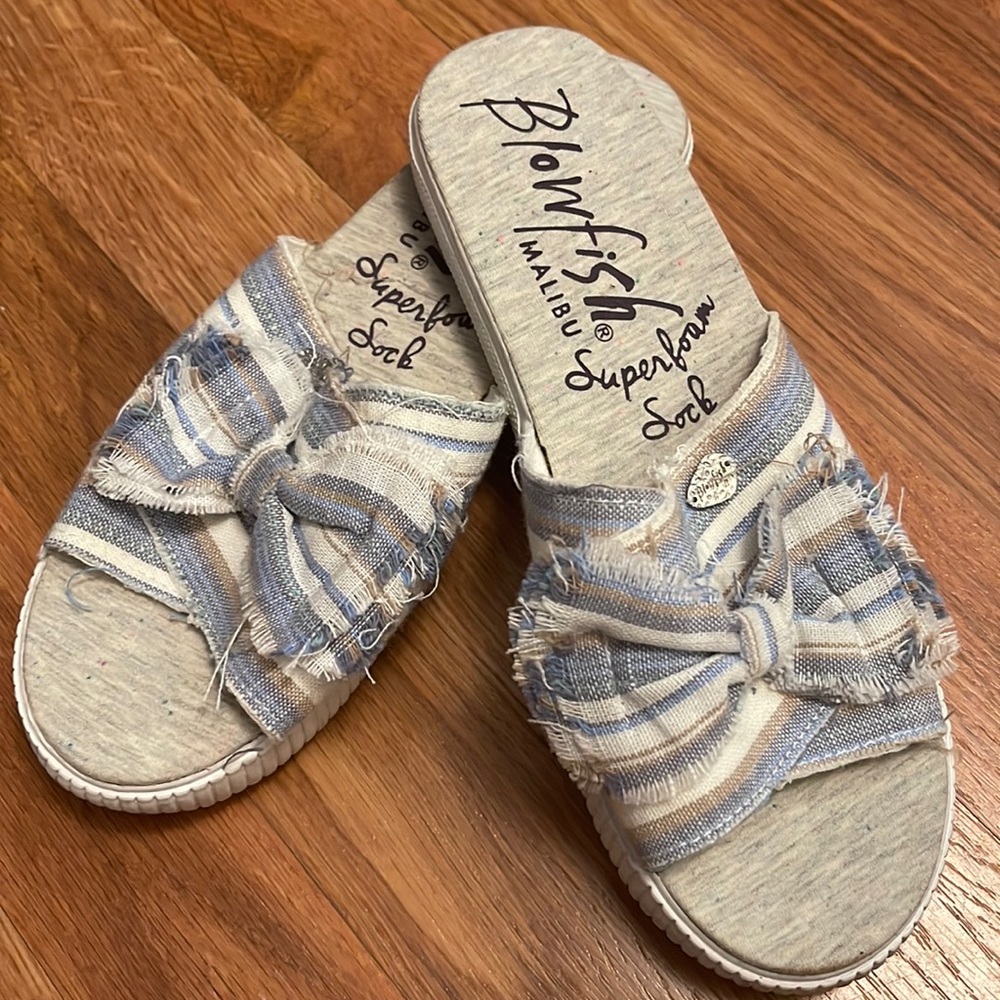 Blowfish Slip Ons
